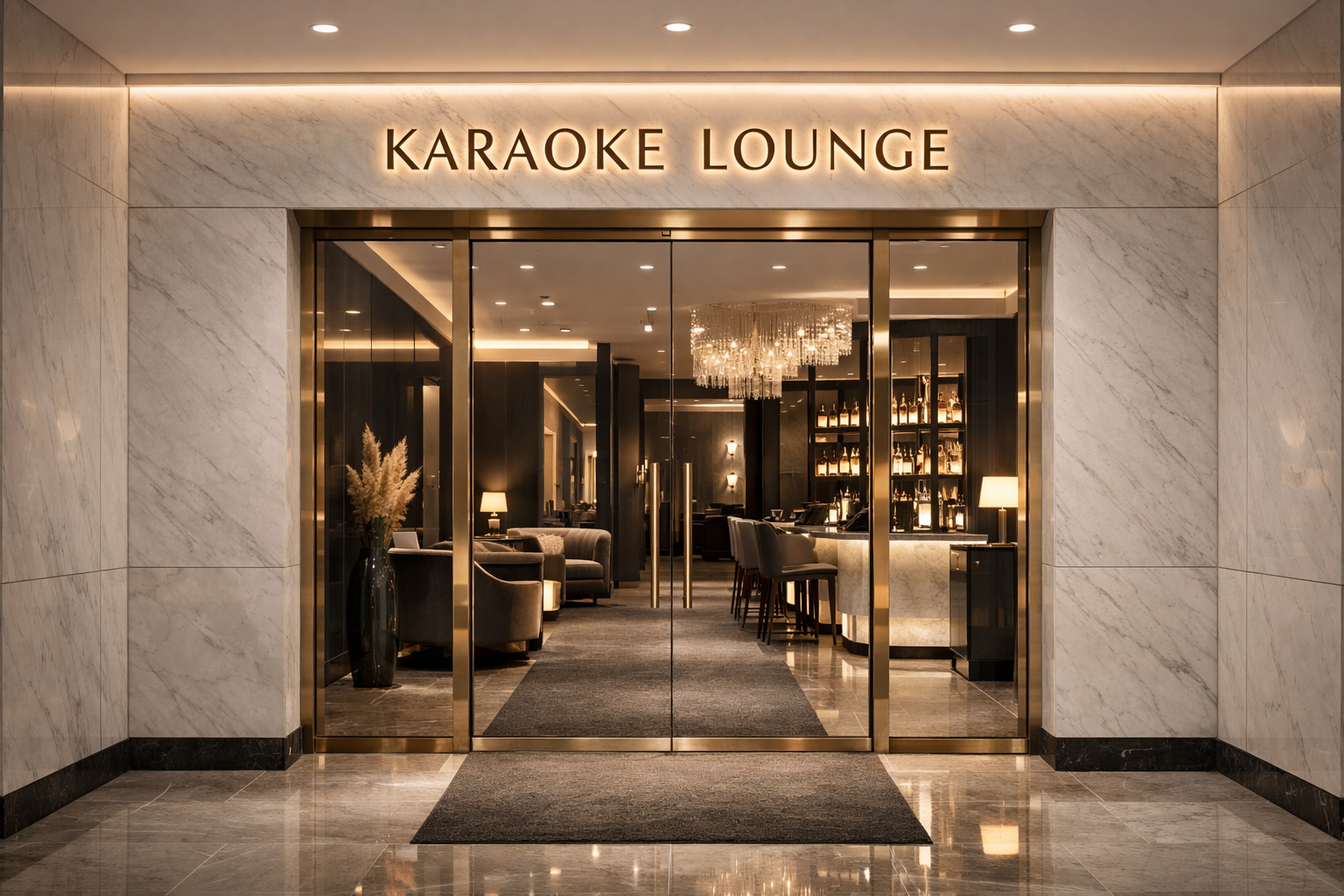 강서 APPLE 셔츠룸 - 입구